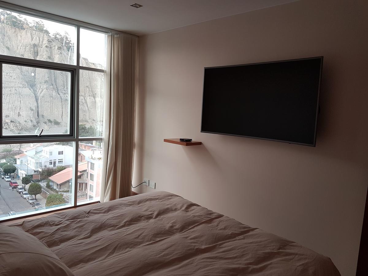 Appartement Hb-3600 à La Paz Extérieur photo