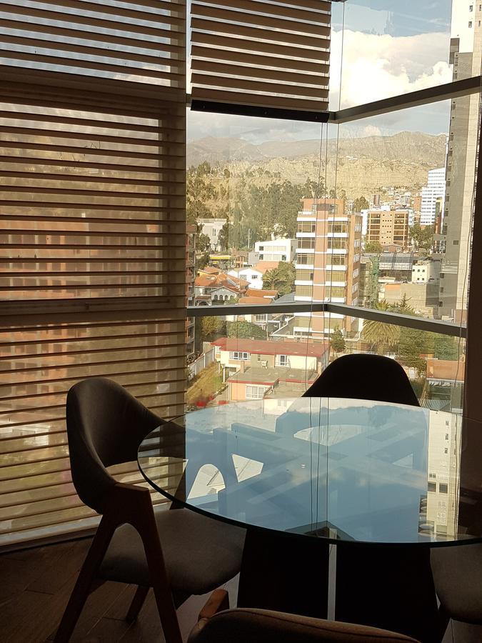 Appartement Hb-3600 à La Paz Extérieur photo
