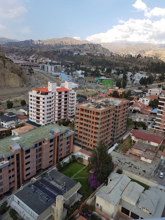 Appartement Hb-3600 à La Paz Extérieur photo