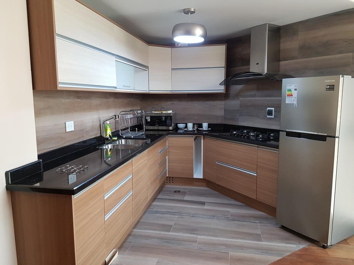 Appartement Hb-3600 à La Paz Extérieur photo